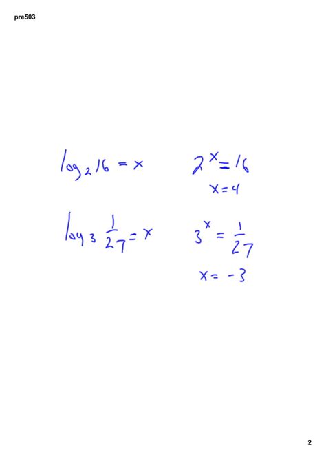 Image result for Precalculus Logarithms