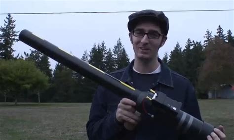 Image result for Potato Gun Exploding