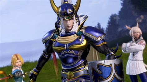 Image result for Dissidia NT Character List