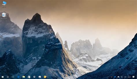 How to Get Permanent Translucent Taskbar without App 的图像结果