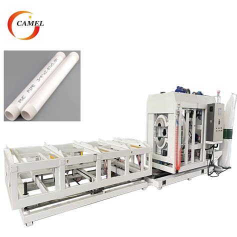 Image result for PVC Pipe Threading Machine