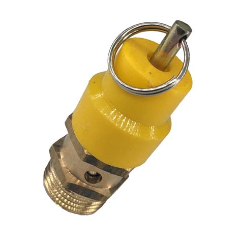 KEKEYANG tool Pressure Relief Valve, BSP, for Air Compressors Valve ...