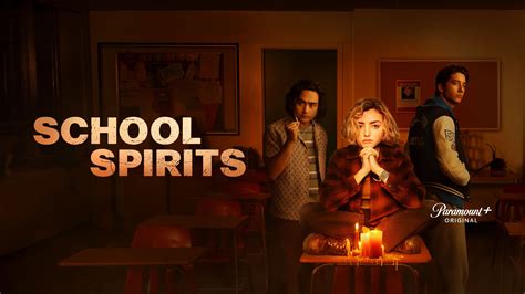 School Spirits - Where to Watch and Stream - TV Guide