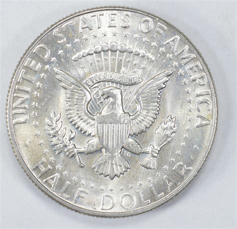1968-D Denver Minted 40% Silver Kennedy Half Dollar | Property Room