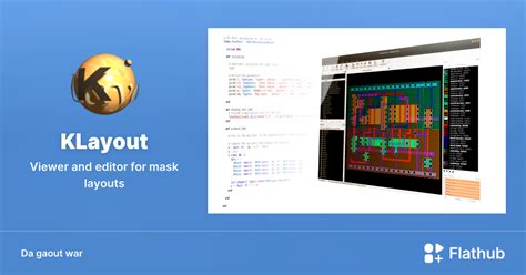 Image result for KLayout Microelectronics
