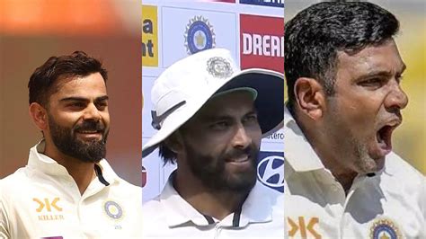 IND vs AUS Test series report card: Virat Kohli, Jaddu-Ashwin score ...