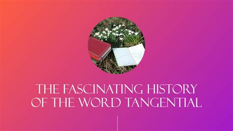 Image result for Example of Tangential Thinking