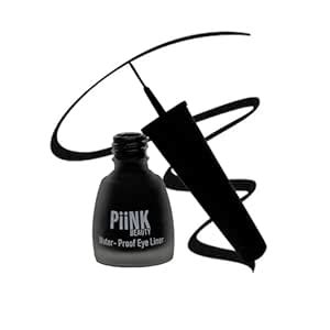 Buy PiiNK Beauty Bold Matte Finish Liquid Eyeliner - Waterproof, Long ...