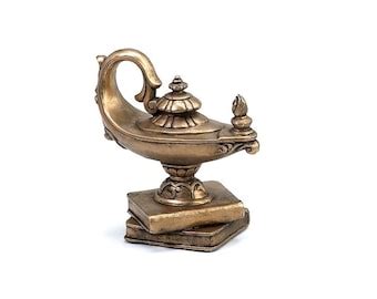 Learning Lamp Tutorial 的图像结果