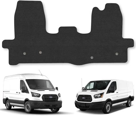 Transit Custom Rubber Floor Mats at James Kornweibel blog