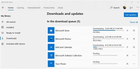 Image result for Update Apps Windows 10