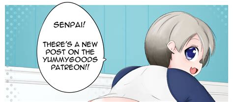 Uzaki-chan Wants to Stretch!! [Patreon Preview] by JarringMange on ...