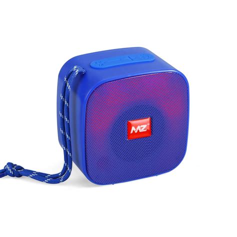 MZ M405SP (Portable Bluetooth Speaker) Dynamic Thunder Sound, in Built ...