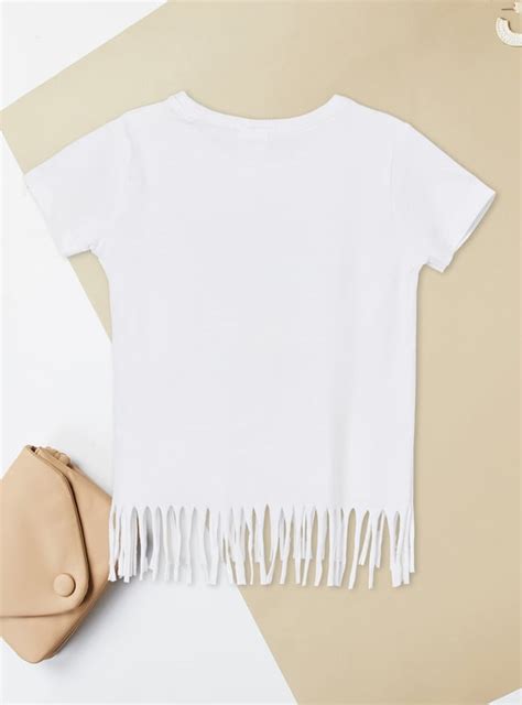 Buy Girls Printed Top - Pack of 2 Online at just Rs. 598.0 ...