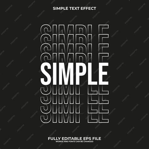 Image result for Simple Text