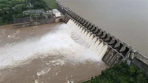 Madhya Pradesh: More Gates Of Indira Sagar & Omkareshwar Dams To Be ...