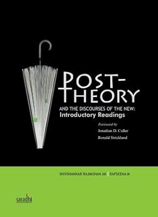 Buy Post-Theory And The Discourses Of The New: Introductory Readings ...