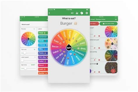 winner spin wheel app download