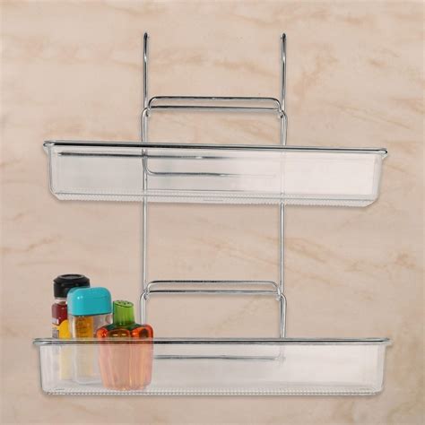 Buy Orion Stainless Steel Hanging 2-Tier Multipurpose Rack from Home ...