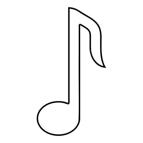 Image result for Music Notes Eighth Note