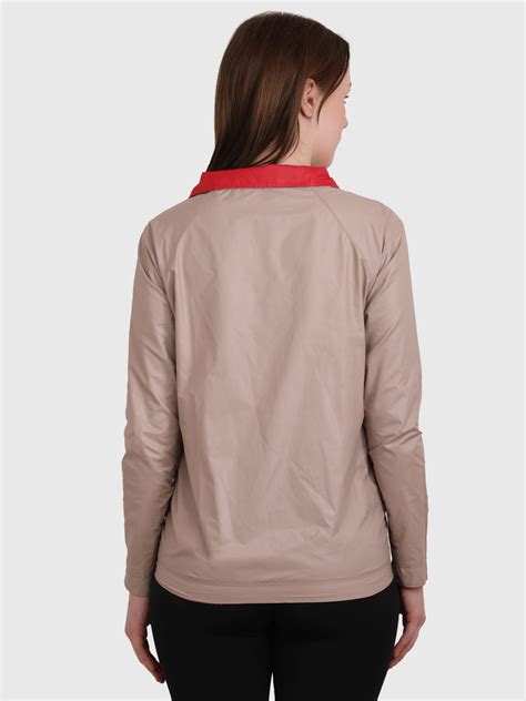 Reversible Jacket Women | Women's Reversible Hooded Jacket – RAXEDO