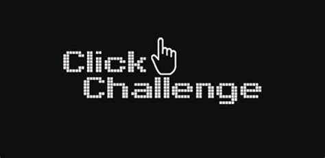 Click Test Challenge 的图像结果