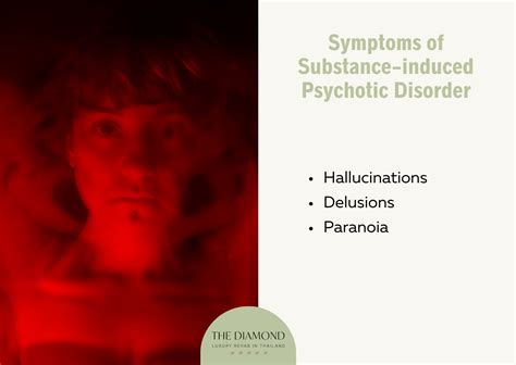 Substance-induced psychotic disorder: definition, causes, symptoms, and treatments - The Diamond ...