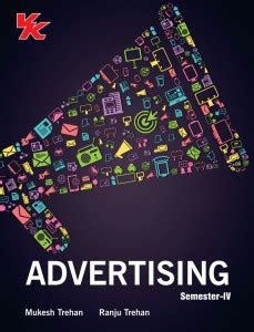 Advertising for B.Com-II Sem-IV KUK University Examination: Buy ...