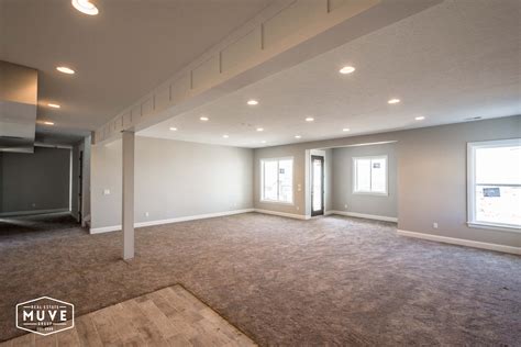 9 Ft Ceiling Basement