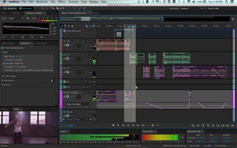 Adobe Audition — пакет инструментов для работы с аудиофайлами ...