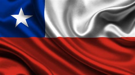 Download Chile National Flag Wallpaper | Wallpapers.com