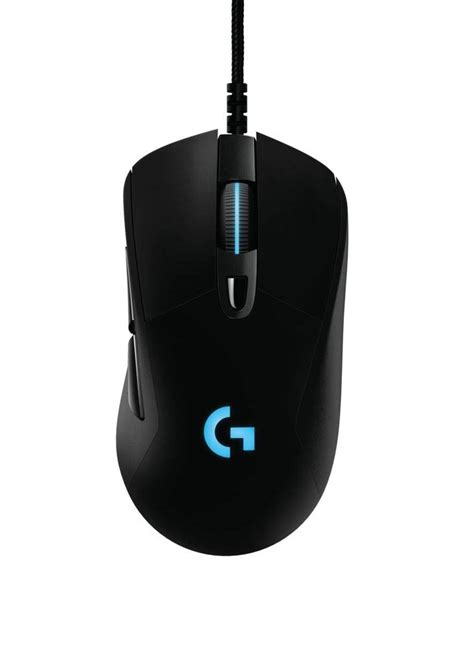 Amazon.in: Buy Logitech Prodigy G403 Gaming Mouse (Black) Online at Low ...