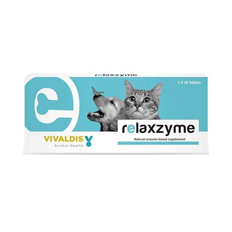 AnimealRELAXZYME SMALL TABLET - Upto 15% Off - Animeal