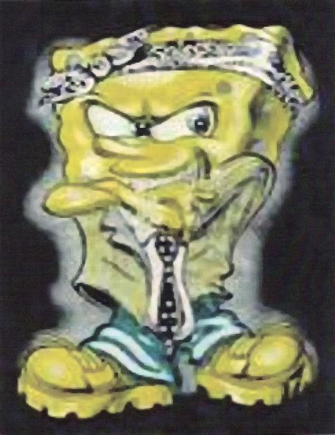 Image result for Spongebob Color Code