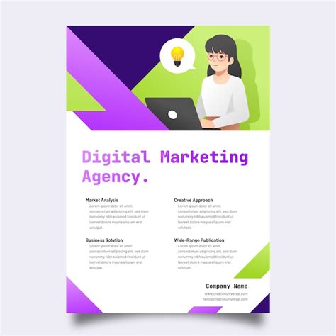 Marketing Poster 的图像结果