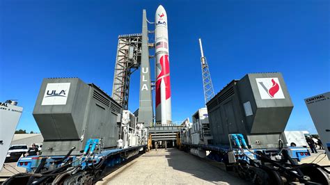 ULA's 1st Vulcan Centaur rocket is ready to fly. Will it live long and ...