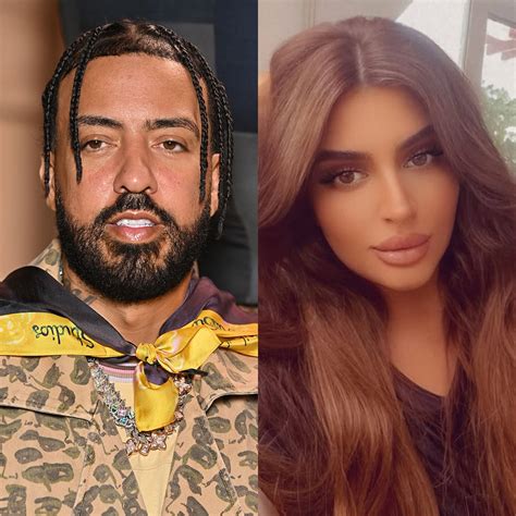 French Montana Shows Off Sheikha Mahra Engagement Ring