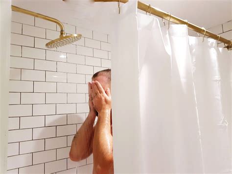 Man Accidentally Takes Shower With His Future MIL