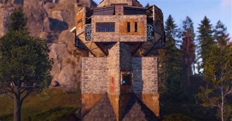 Image result for Rust Base Builds