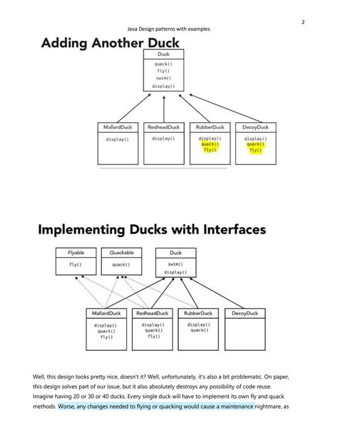 Software design pattern Design Patterns in Java 的图像结果