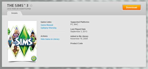 How to Get My Serial Code Sims 3 的图像结果
