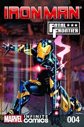 Iron Man: Fatal Frontier Infinite Comic #4 eBook : Ewing, Al, Gillen ...