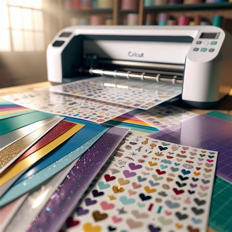 Creating Custom Stickers With Your Cricut - Express Yourself with ...