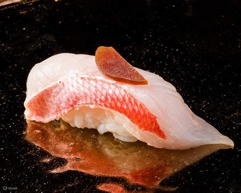 Sushi Koge Omakase at Vanit Place Aree, Bangkok - Klook India