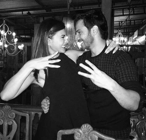 Are Jacqueline Fernandez and Varun Dhawan hinting about Judwaa 3? View ...