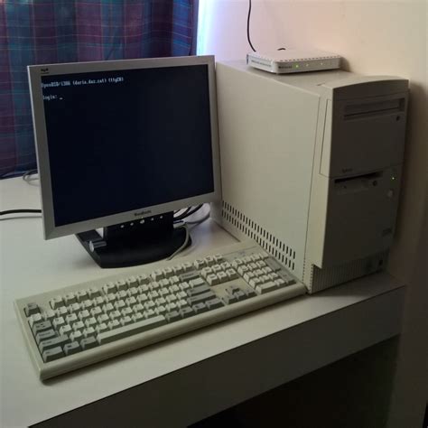 OpenBSD Router 的图像结果