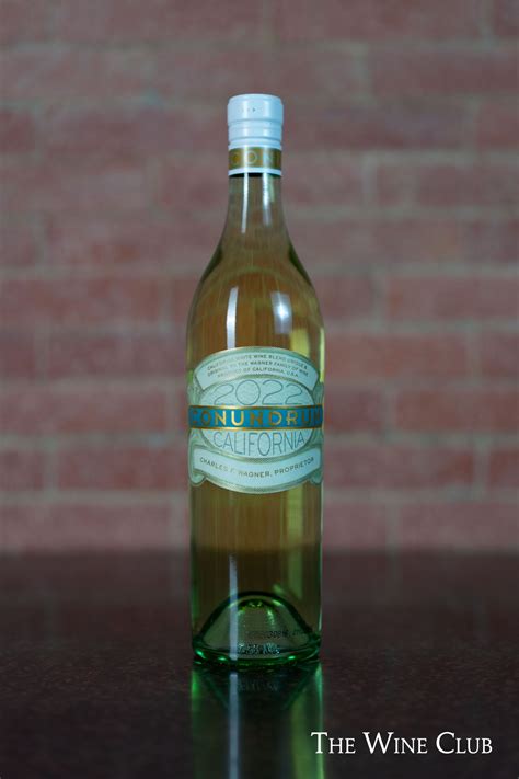 Conundrum White Wine 2022 - The Wine Club Philippines