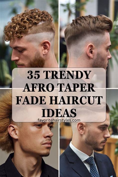 Image result for Taper Fade Afro Tutorial