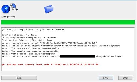 Image result for Git Object Not Found Error