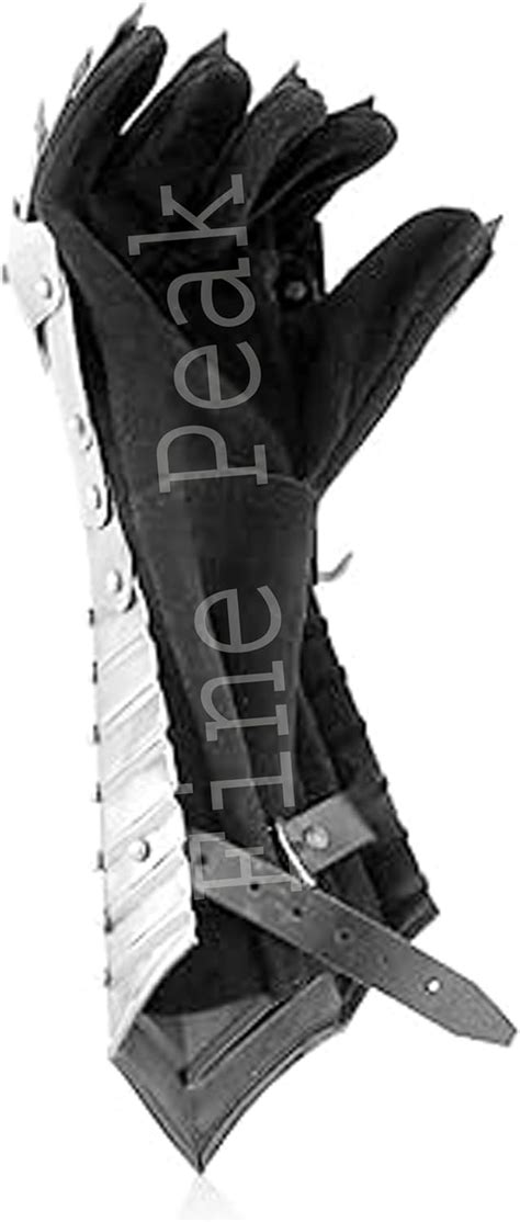 Fine Peak Medieval Gloves Nazgul Fantasy Gauntlets SCA Armor India | Ubuy